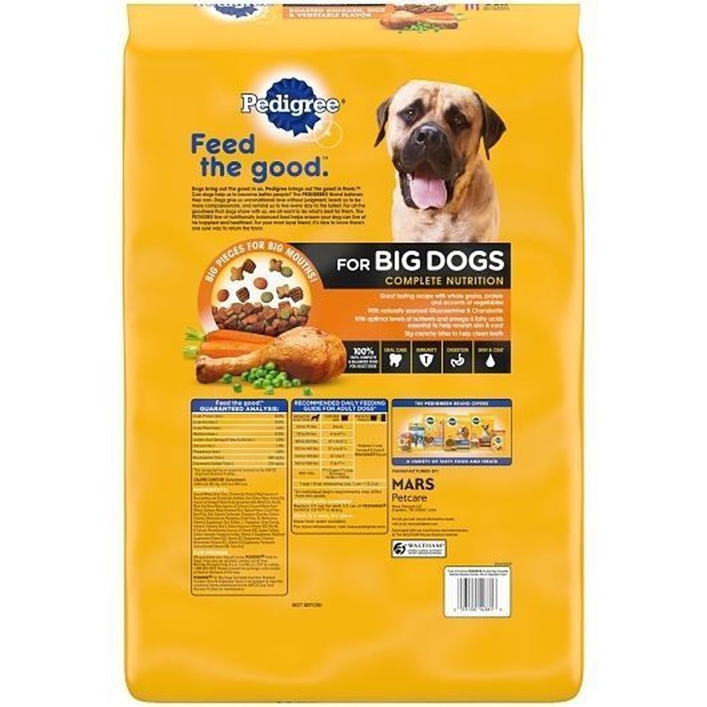 Pedigree roasted chicken shop
