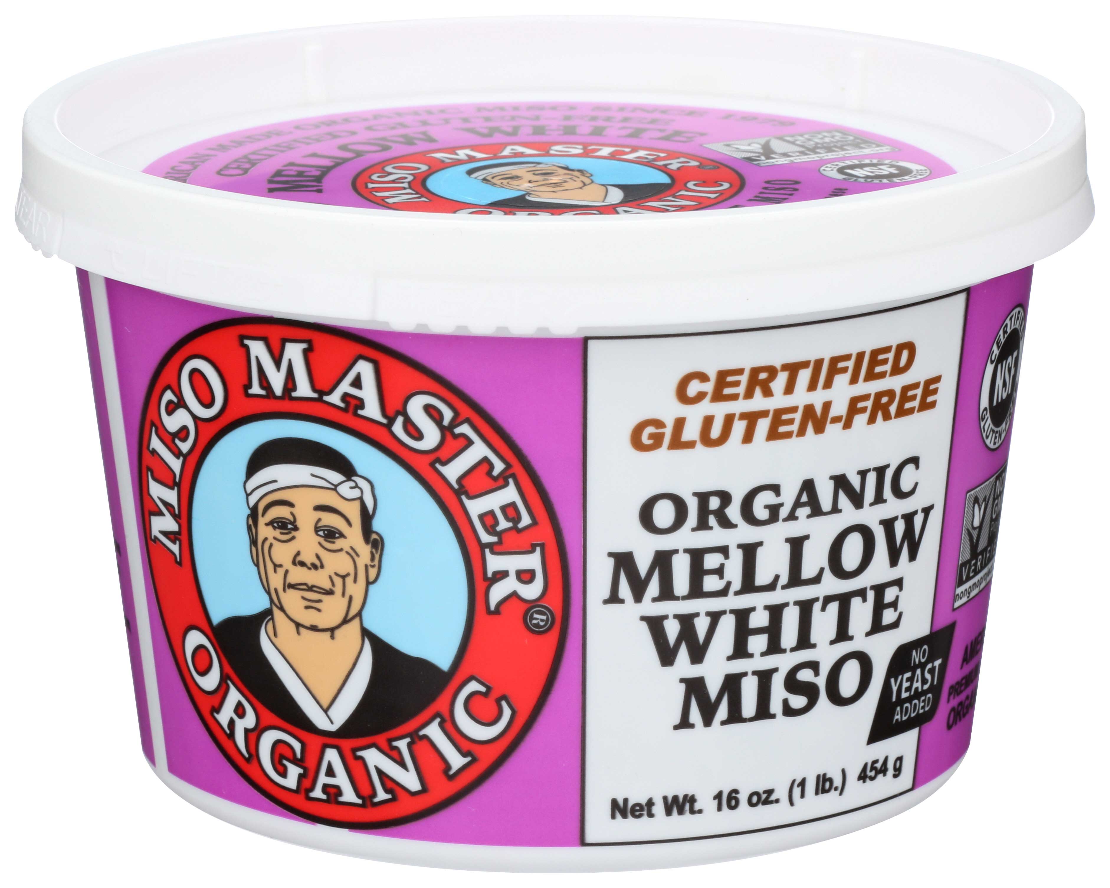 Miso Master Organic Traditional Red Miso Case Miso Master Organic Traditional Red Miso Case