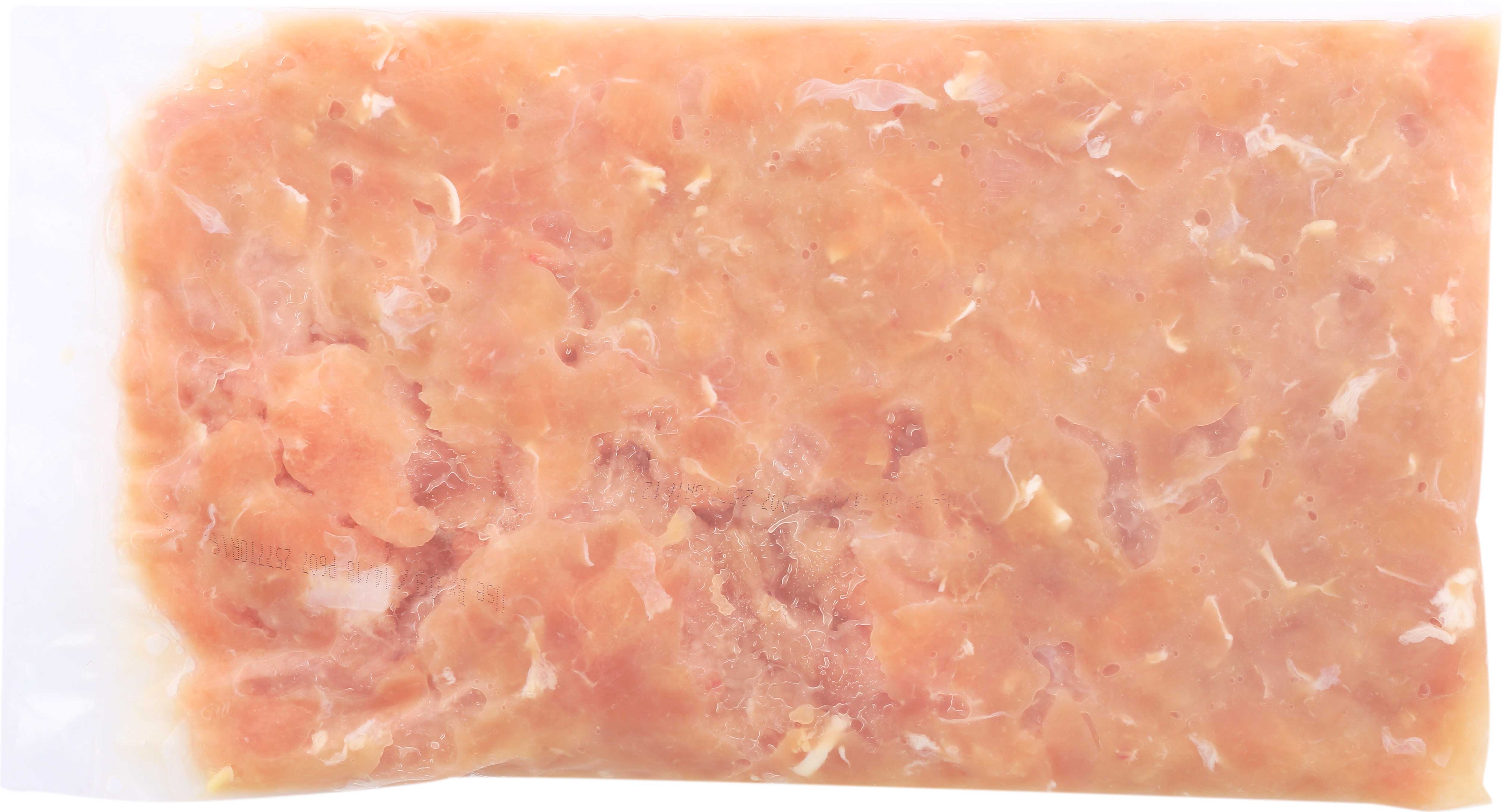 Tyson Pride Uncooked Diced Chicken Breast Tenderloins, 20 Pound