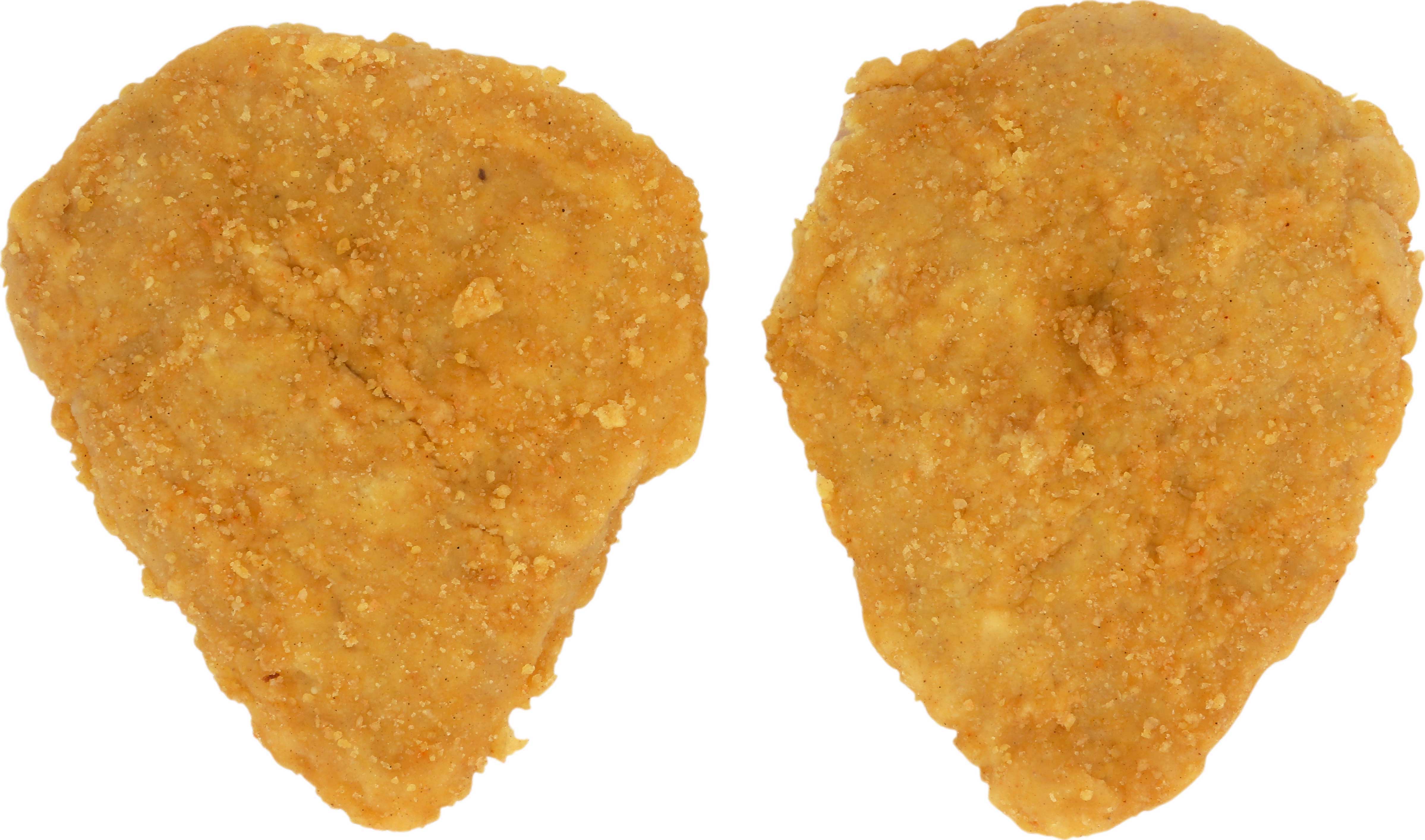 Tyson Red Label Premium Golden Crispy Breaded Chicken Breast Filet