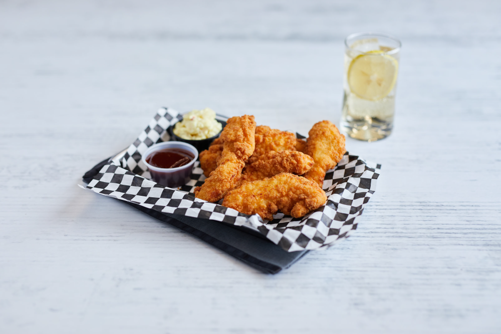 Tyson Red Label Chicken Breast Tenderloin Case