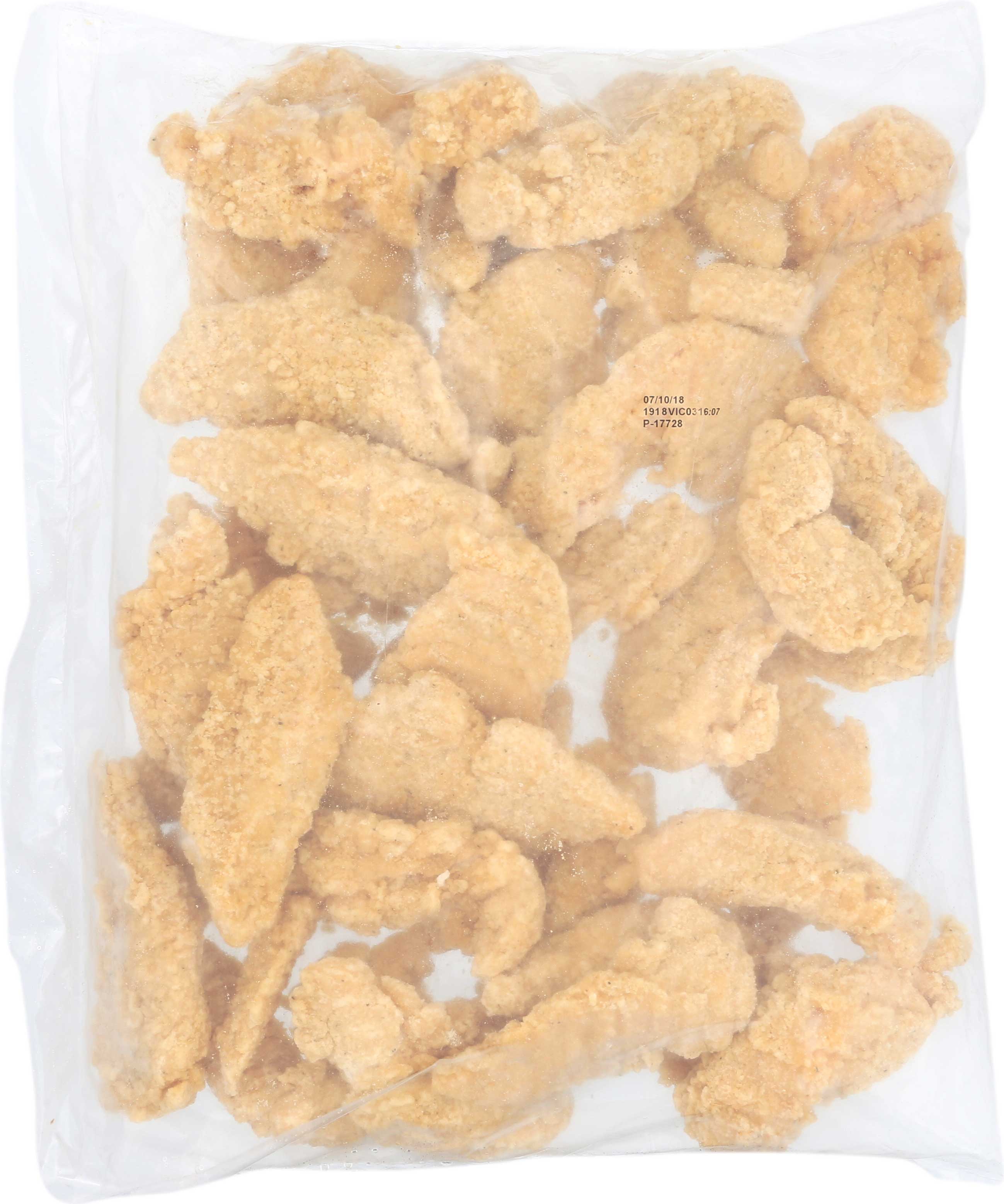 Tyson Southern Style Chicken Tenderloin Fritters | FoodServiceDirect