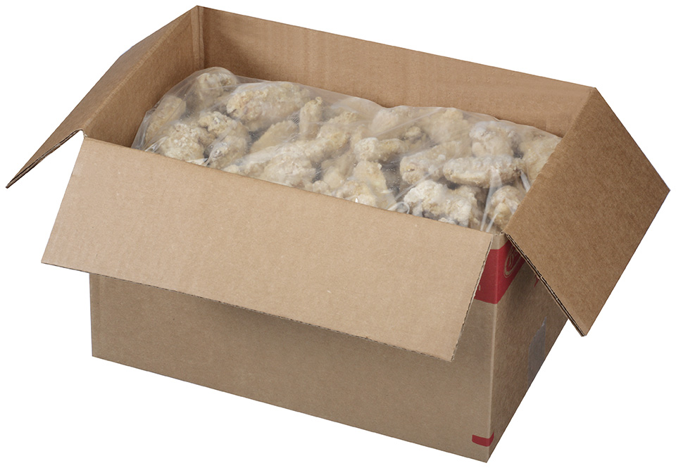 Andy Tyson Peterson　同時梱包割引 Tyson Stingers Chicken Wing, 7.5 Pound -- 2 per case.