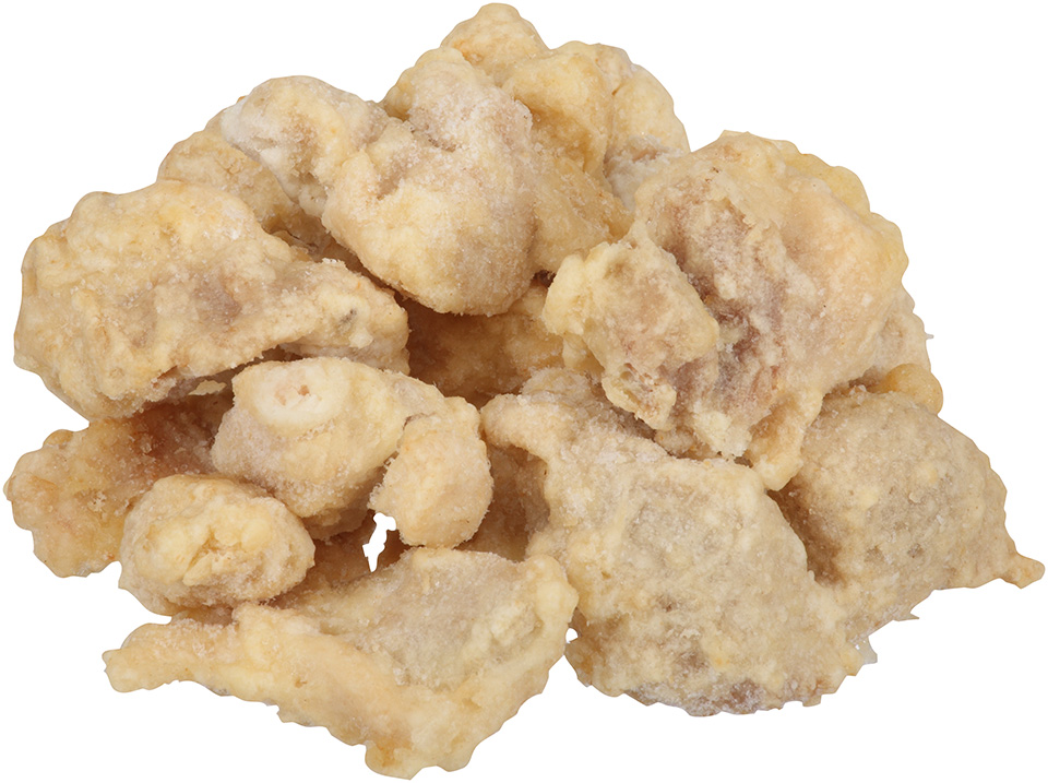 Tyson Uncooked Cubed Battered Chicken Thigh -- 4 per case