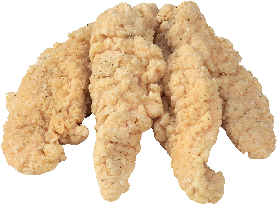 Tyson Homestyle Chicken Tenderloin, 5 Pound -- 2 per case