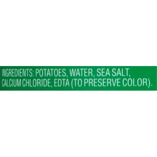 Del Monte Fresh Cut Whole New Potatoes, 14.5 Ounce -- 12 Per Case