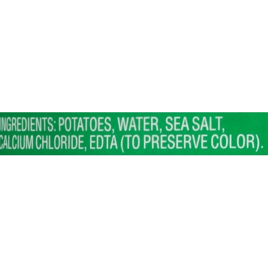 Del Monte Fresh Cut Sliced New Potatoes, 14.5 Ounce -- 12 Per Case
