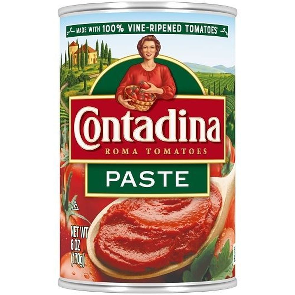 Contadina Tomato Paste, 6 Ounce -- 12 Per Case
