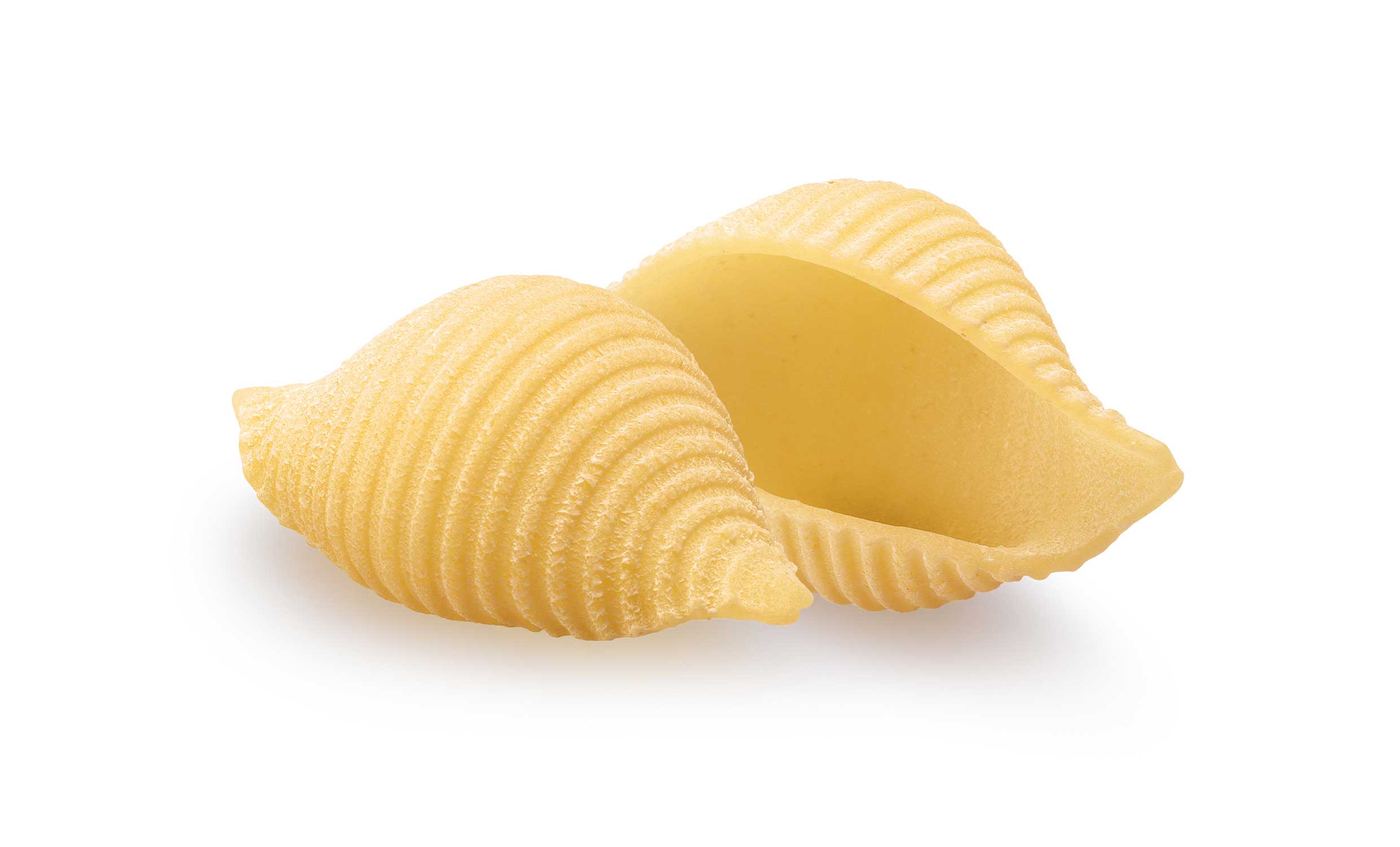 De Cecco Enriched Macaroni Shells, 1 Pound -- 12 Per Case