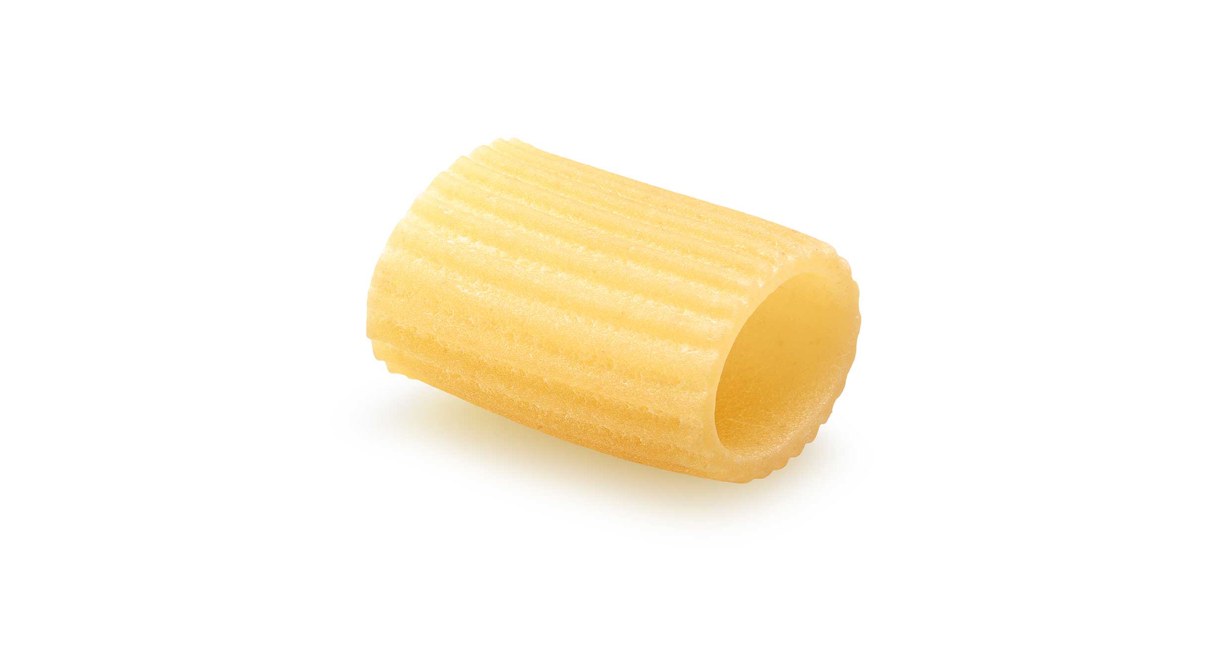 De Cecco Enriched Macaroni Mezzi Rigatoni, 1 Pound -- 12 Per Case
