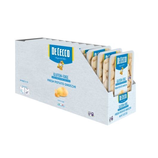 De Cecco Gluten Free Gnocchi, 1.1 Pound -- 12 Per Case