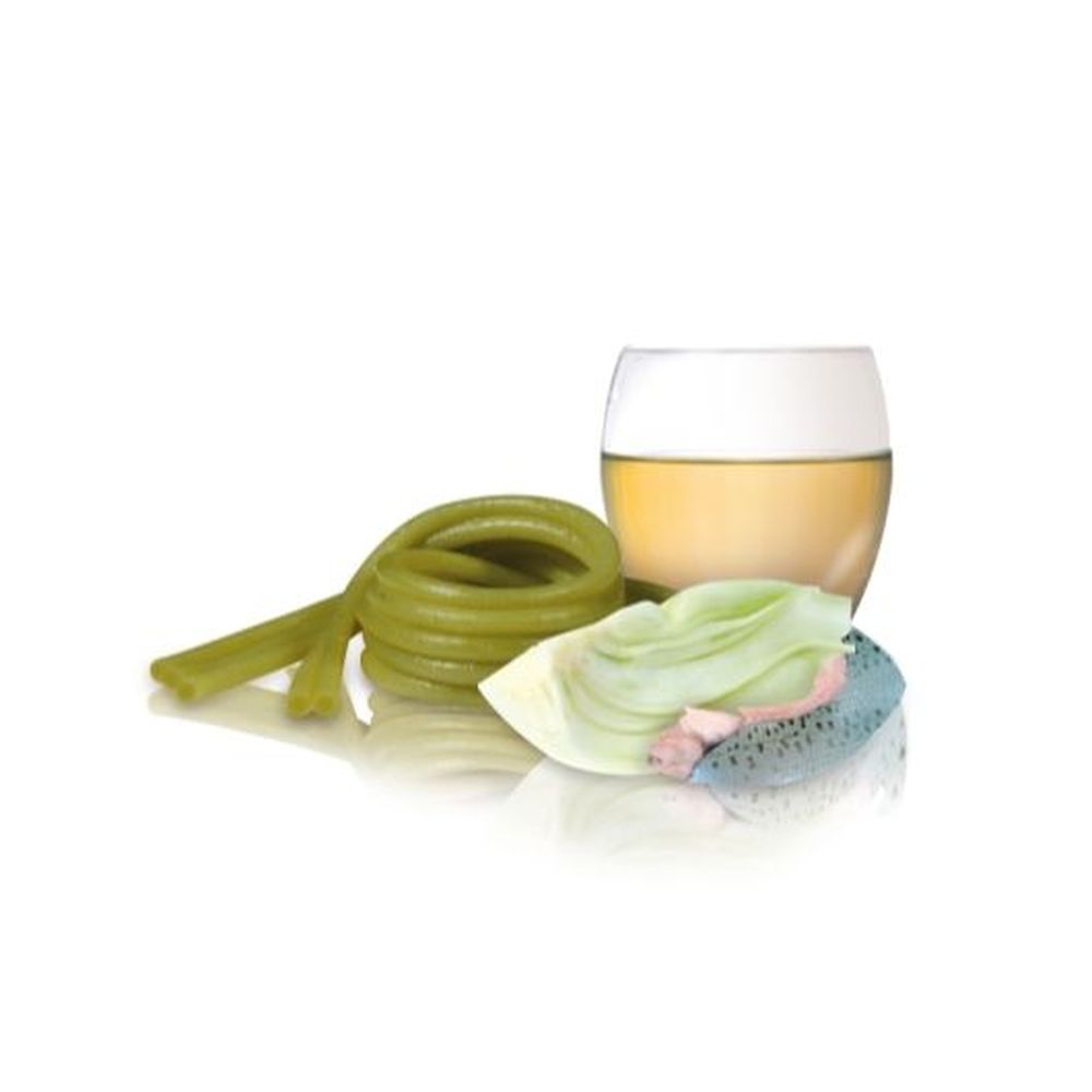 De Cecco No. 12 Spinach Spaghetti Pasta, 0.75 Pound -- 12 per case
