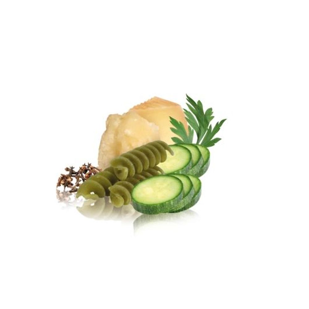 De Cecco No. 34 Spinach Fusilli Pasta, 0.75 Pound -- 12 Per Case