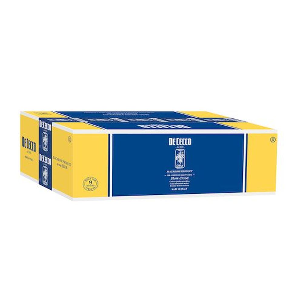De Cecco No. 52 Small Shells Pasta, 1 Pound -- 20 per case