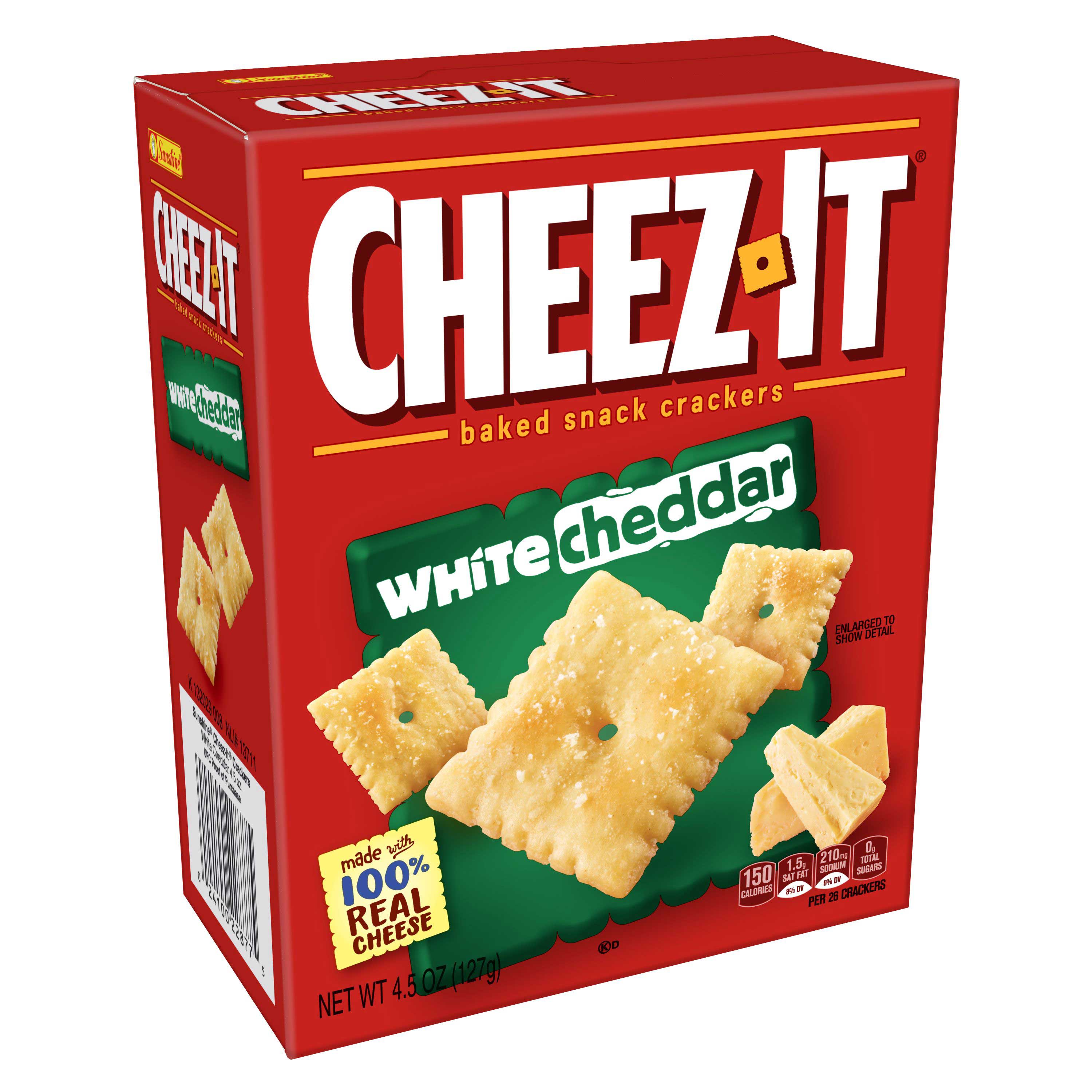 超安い品質 Cheez-It White FoodServiceDirect | Case Crackers Cheddar アンティーク雑貨