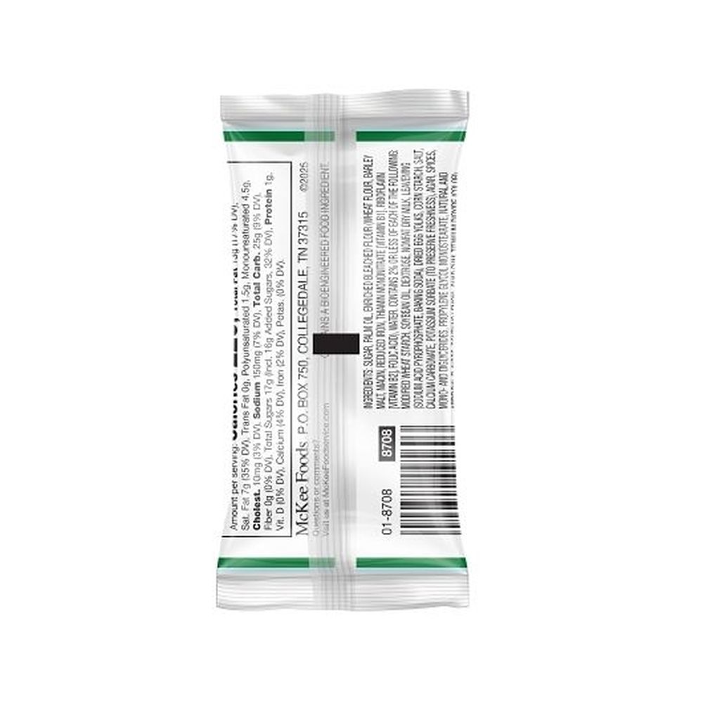 Fieldstone Donut Stick, 0.09 Pound -- 96 Per Case