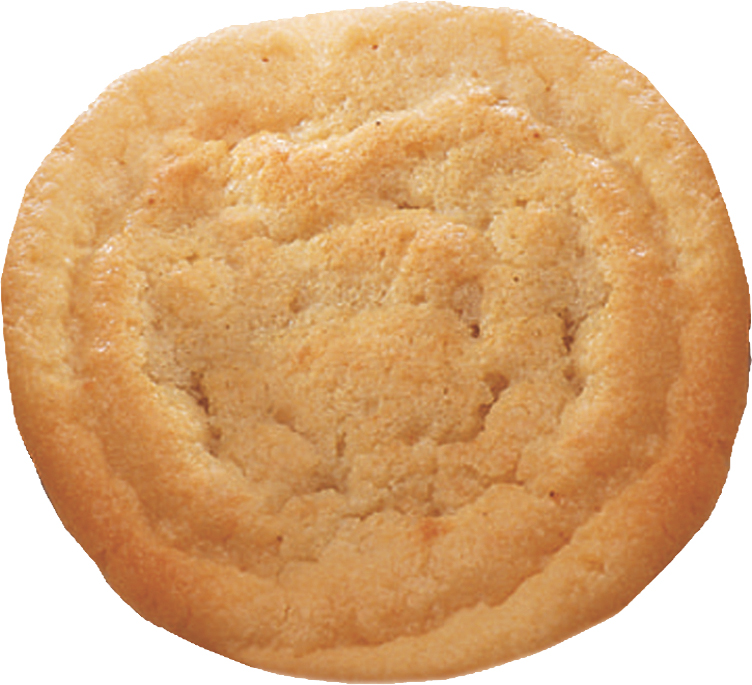 Readi Bake Large Traditional Sugar Cookie Dough, 1 Ounce -- 384 per case.