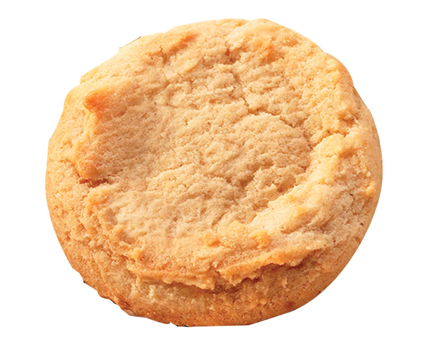 Readi Bake Medium Traditional Sugar Cookie Dough, 0.67 Ounce -- 576 per case.