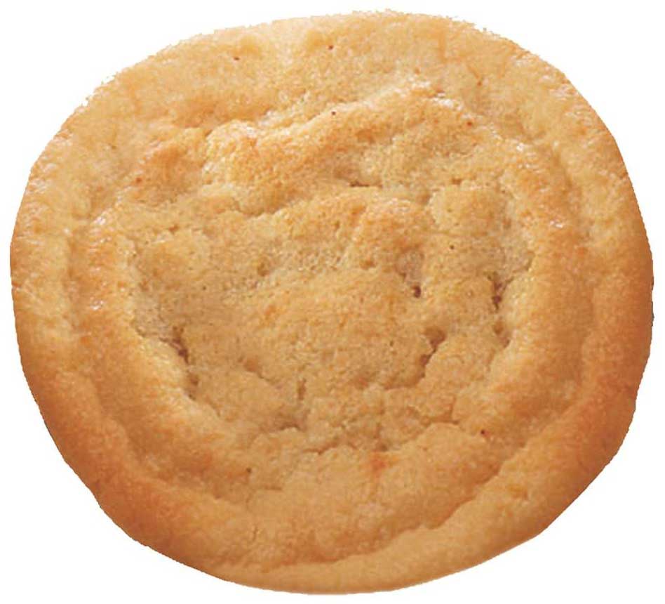 Readi-Bake Sugar Cookie Dough, 1.25 Ounce -- 288 per case