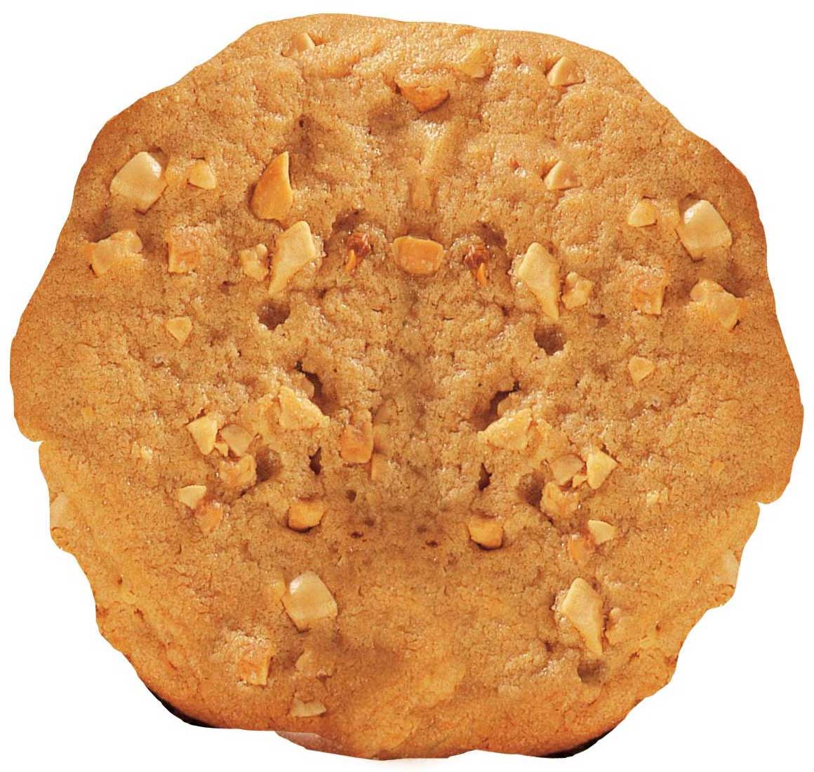 Readi-Bake Peanut Butter Cookie Dough, 1.25 Ounce -- 288 per case
