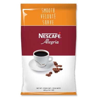 Nescafe alegria for sale clearance