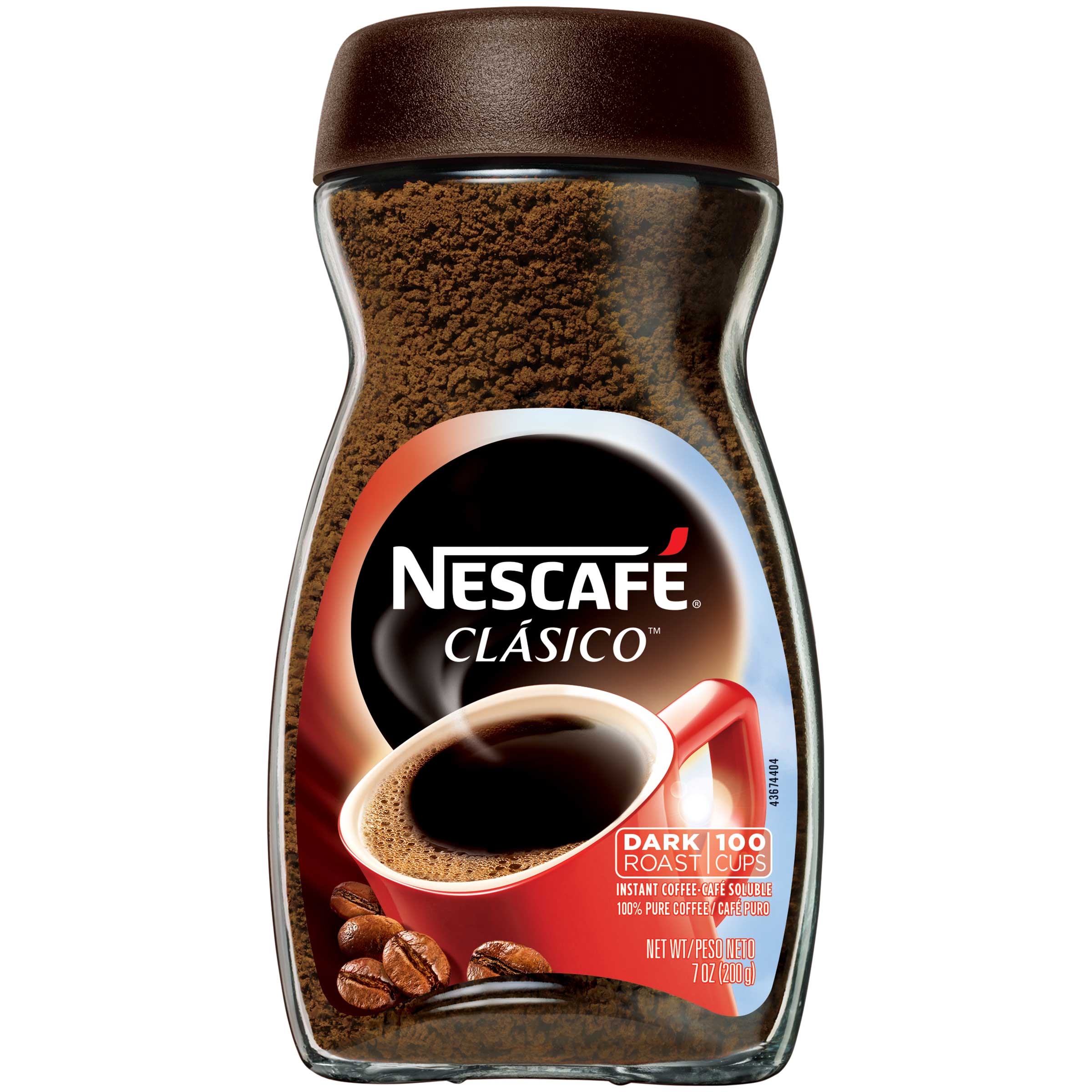 コリアグランドセール 7 Coffee, Instant Clasico Nescafe Ounce case per 6 -- お酒