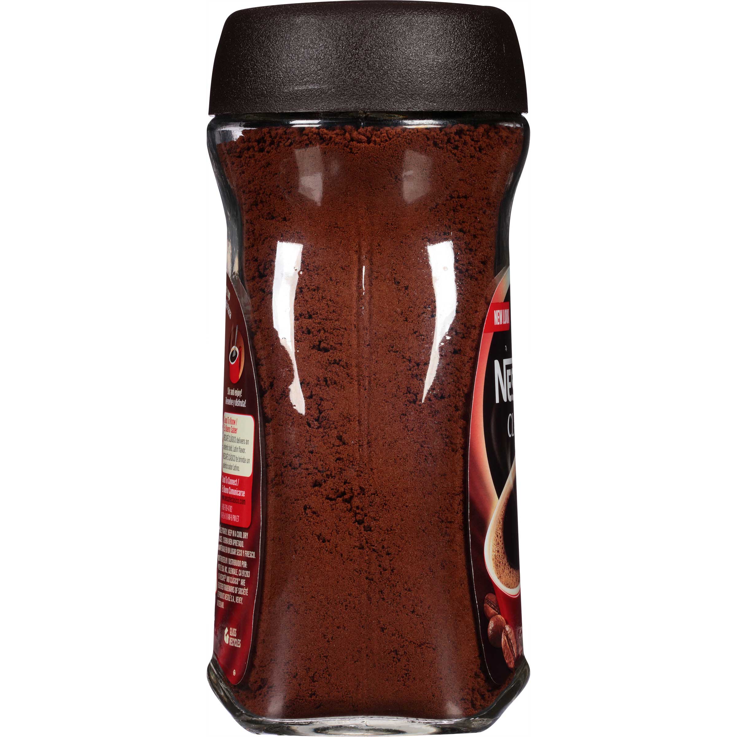 Nescafe Clasico Instant Coffee, 7 Ounce -- 6 Per Case