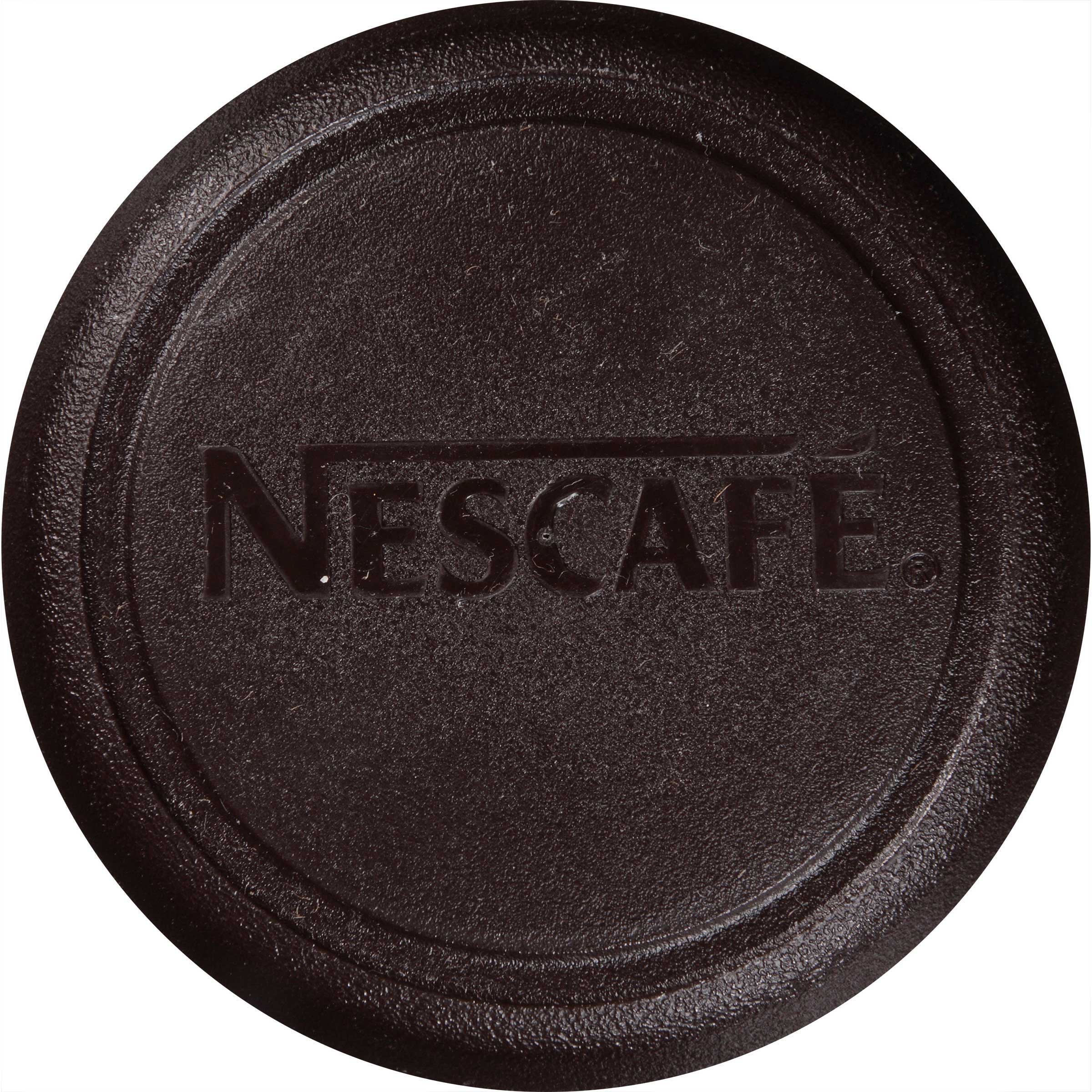 Nestlé Nescafé label - Atlas Repro Paperwork & Props