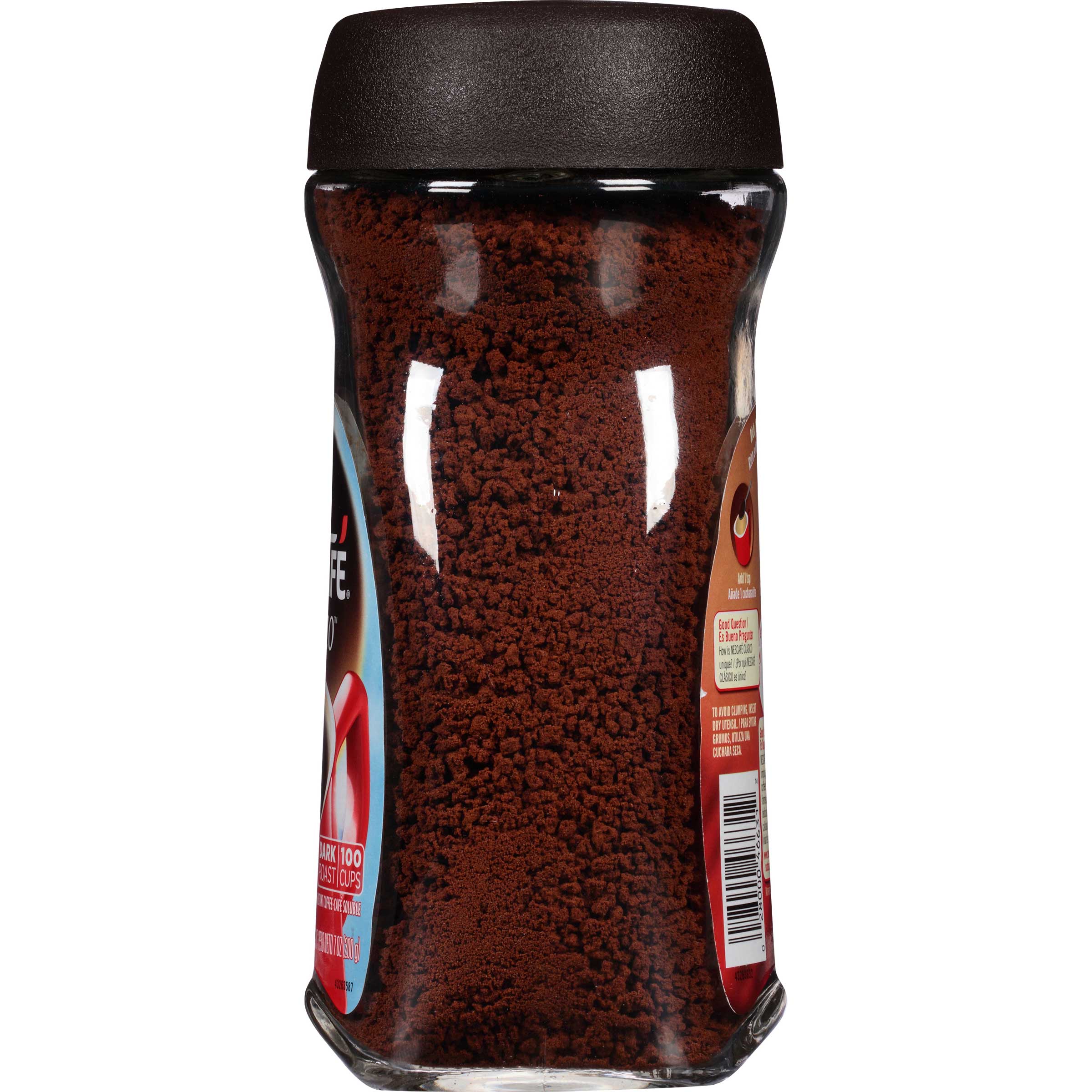 Nescafe Clasico Instant Coffee Case | FoodServiceDirect