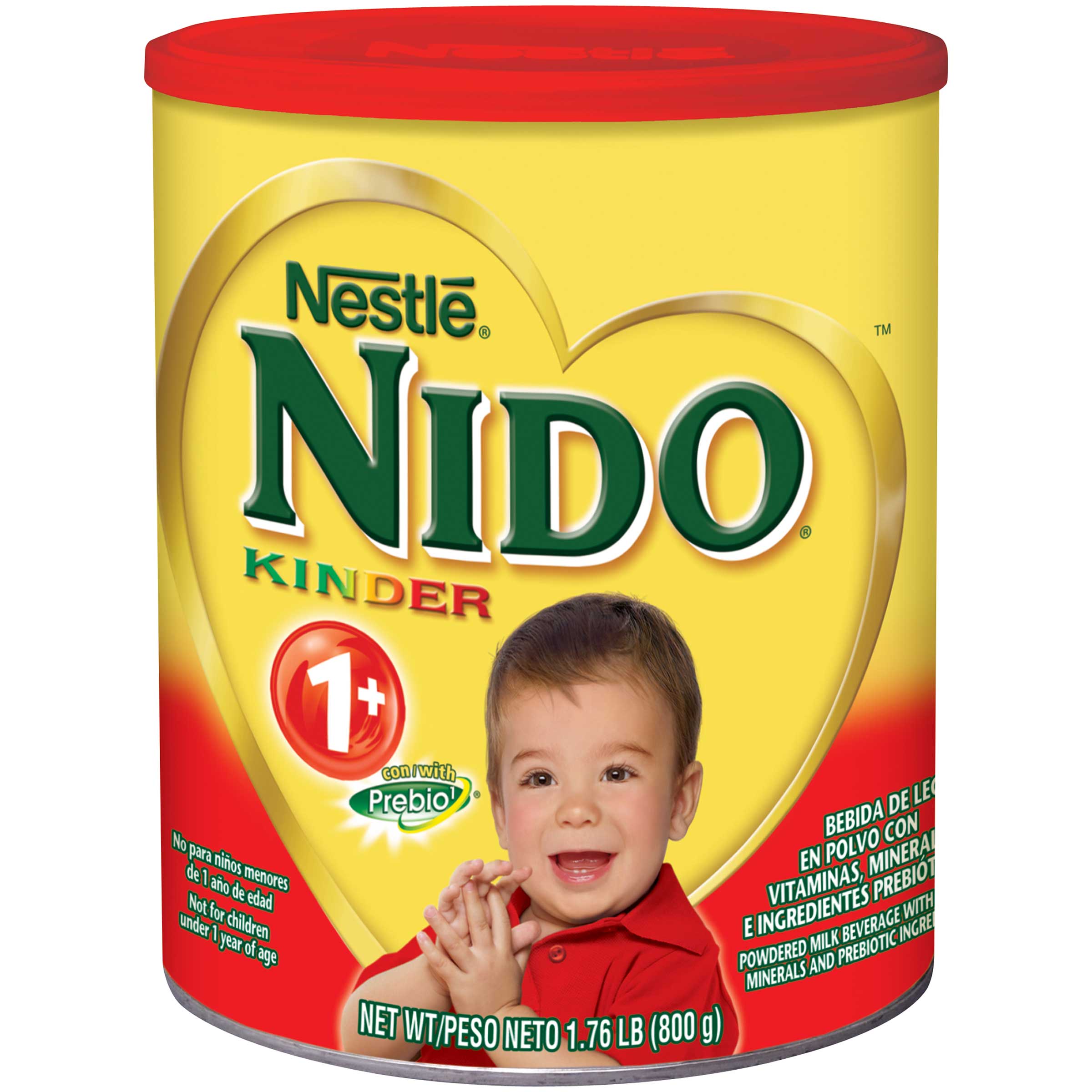 Nido newborn milk 2025
