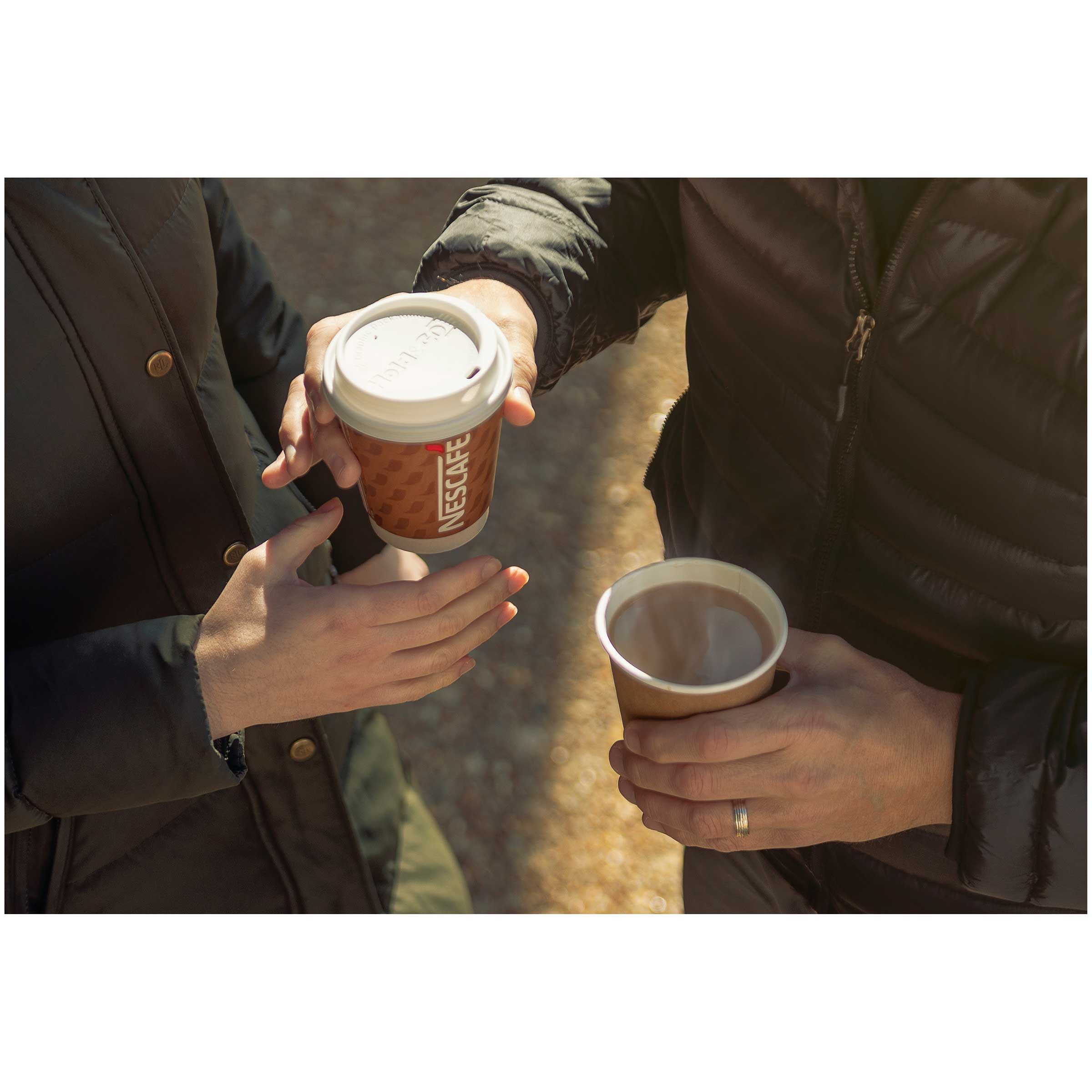 AT COFFEE 100g×4 Nescafe 100 Percent Arabica Pure Coffee, 8.818 Ounce -- 4