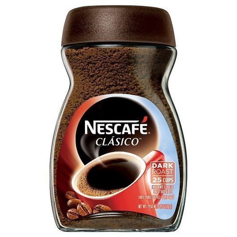 【楽天最安値に挑戦】 Nescafe Clasico case per 12 -- Ounce 1.7 Coffee, Instant コーヒー