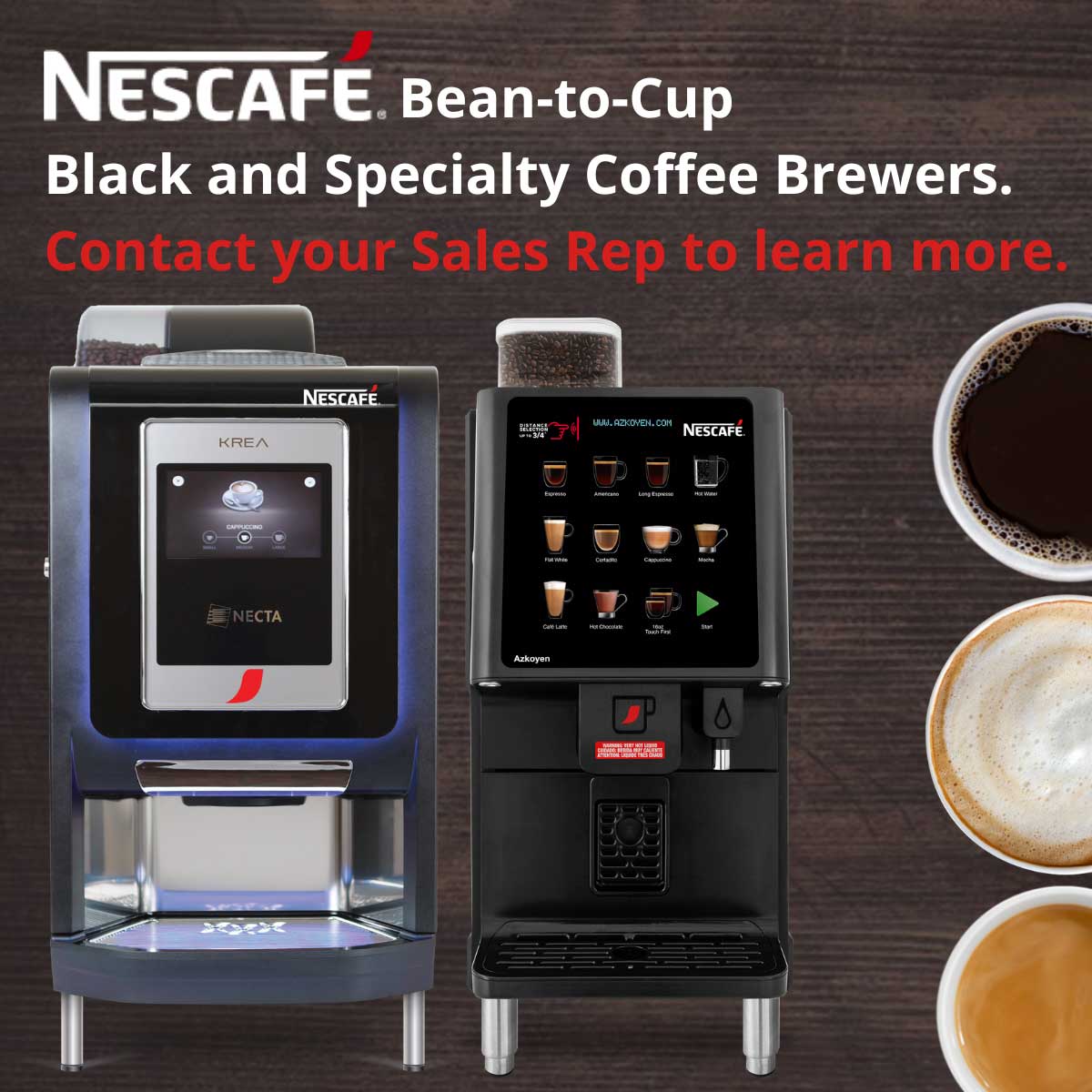 Nescafe Alegria Delicate Pure Coffee Case FoodServiceDirect