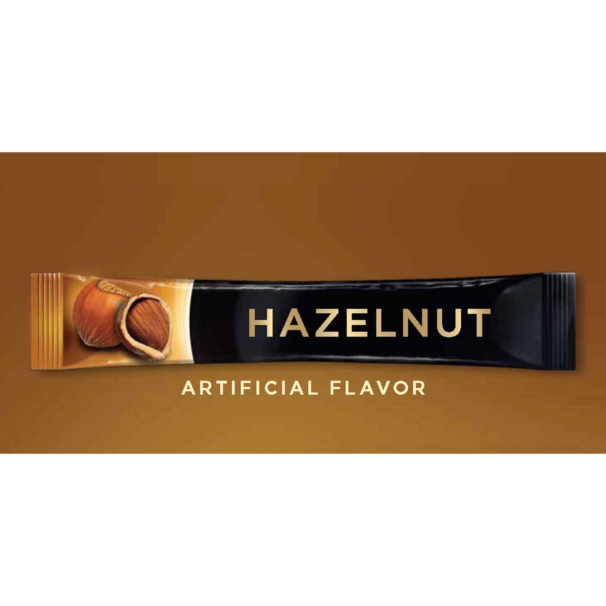 Taster's Choice Hazelnut Instant Coffee Stick, 1.69 Ounce -- 8 per
