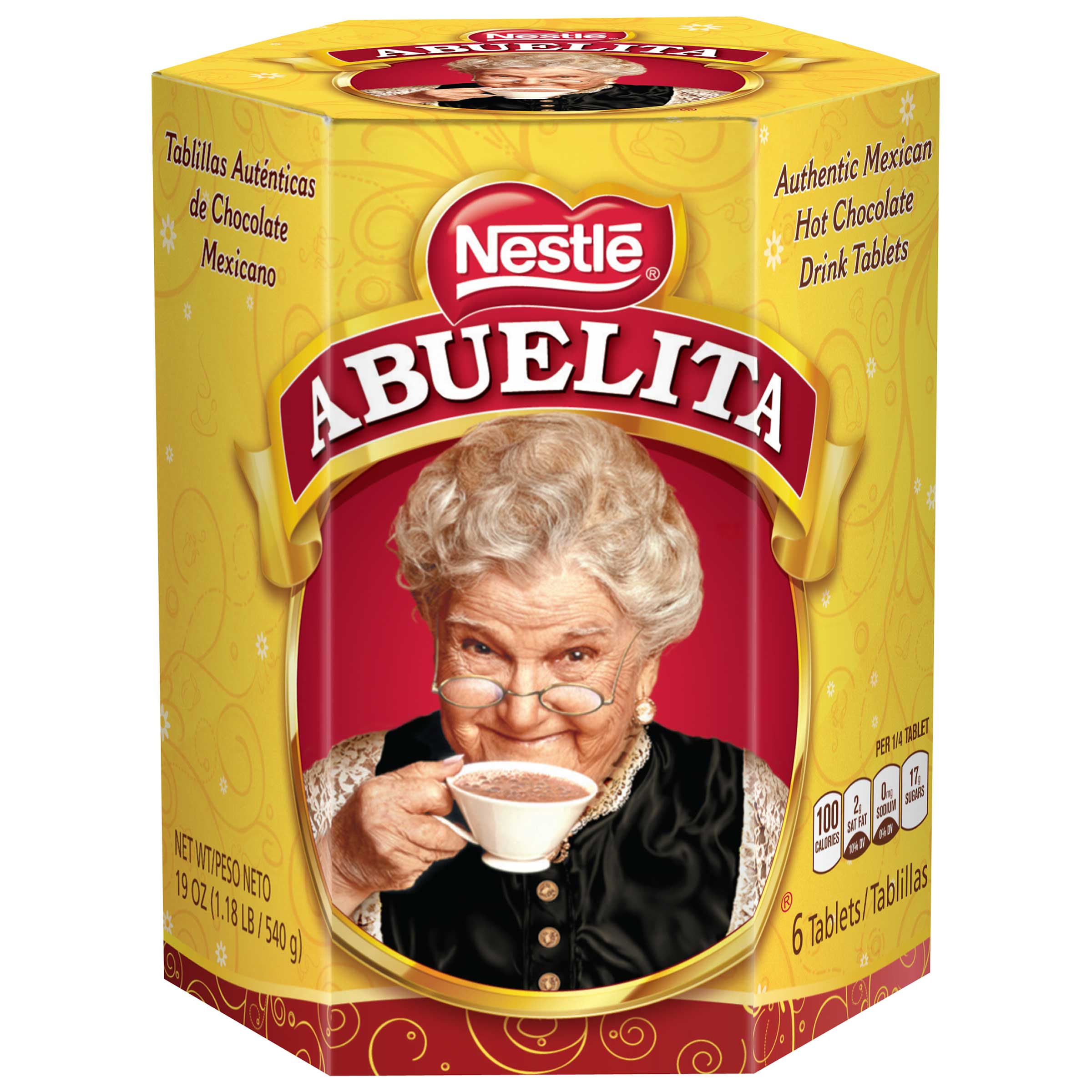 Abuelita chocolate new arrivals