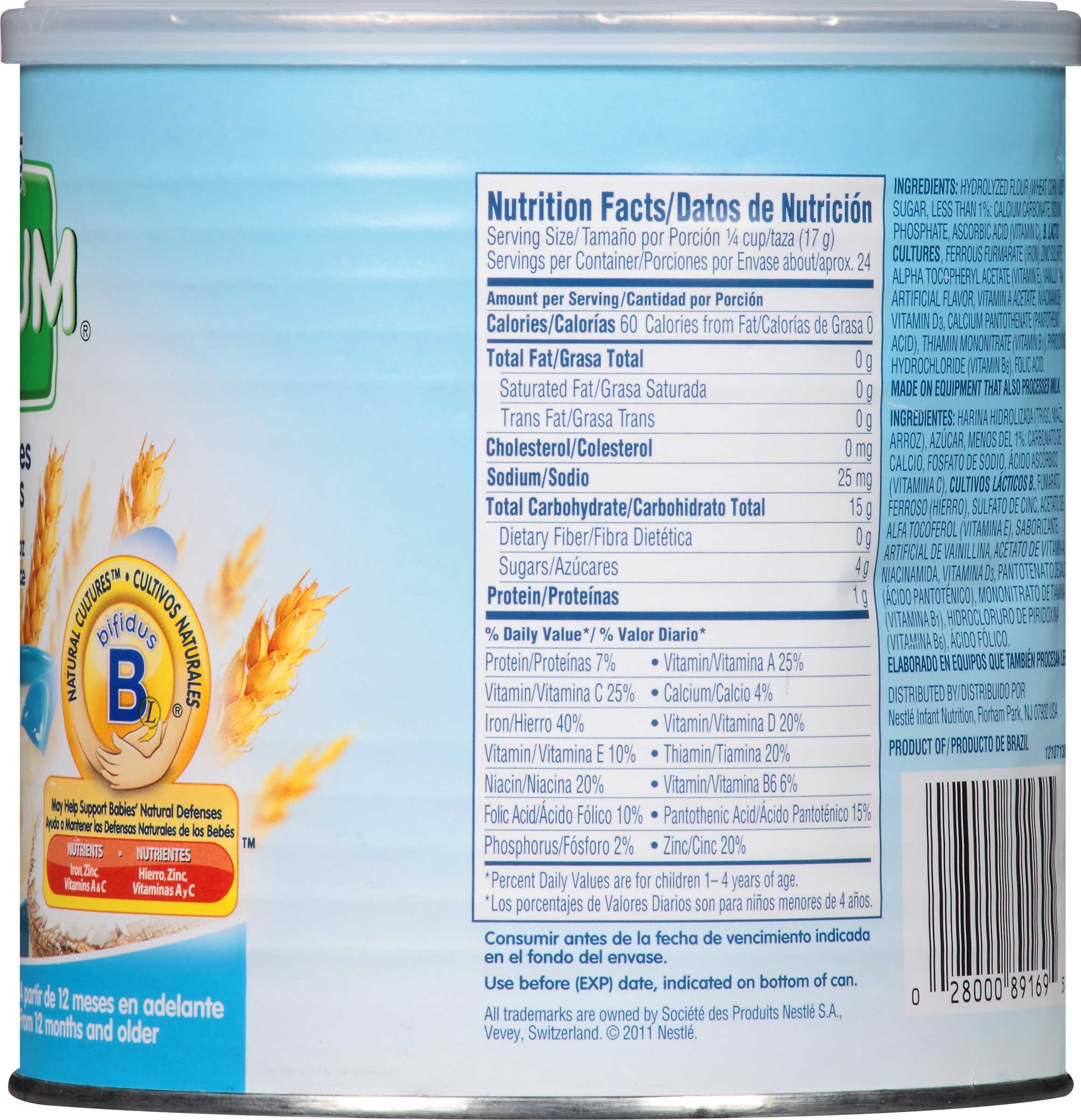 Nestum shop rice uses