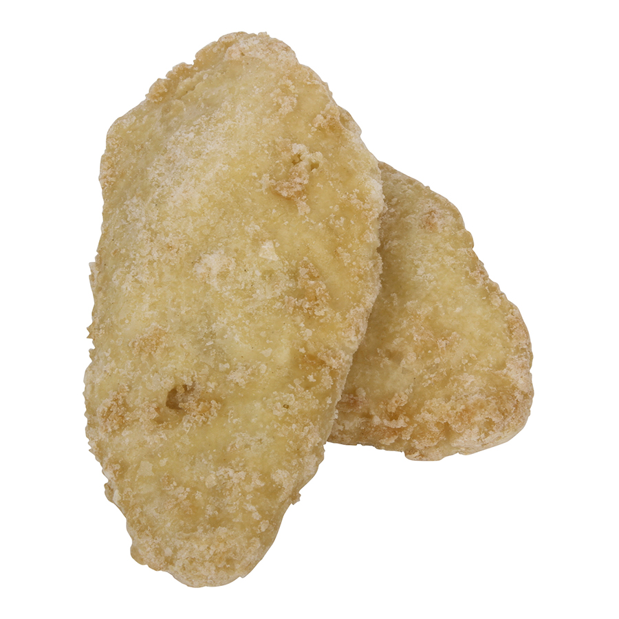 Pubhouse Golden Ale Battered Cod, 4 Ounce Pieces, 10 Pound