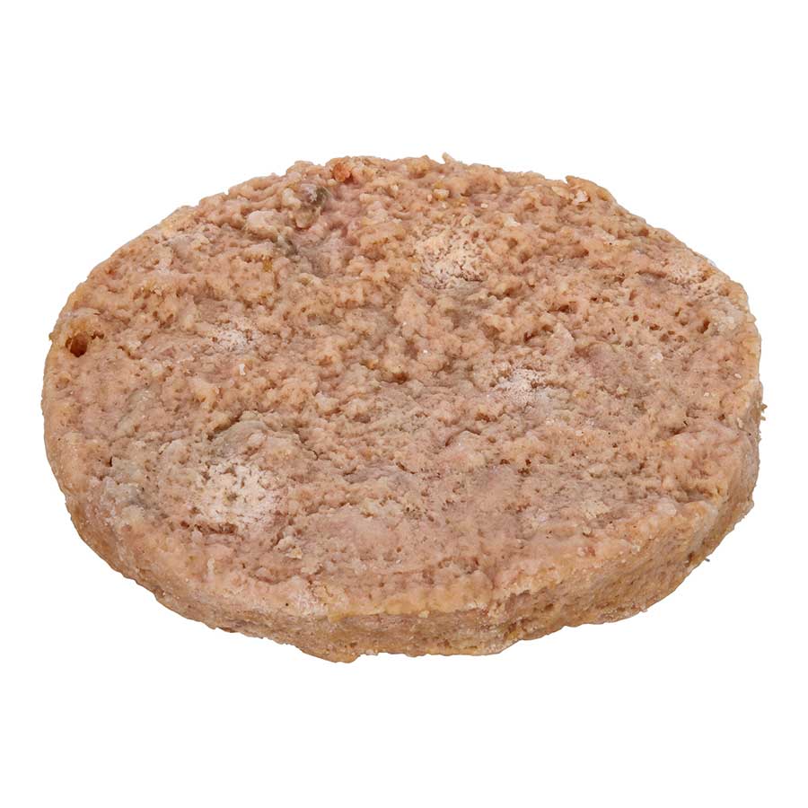 Trident Seafoods Alaska Salmon Burger, 5 Ounce Pieces, 10 Pound
