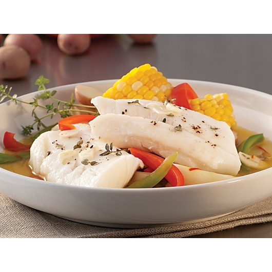 Trident Cod Fillets Trident Seafoods Pacific Cod Fillet, 20 Pound