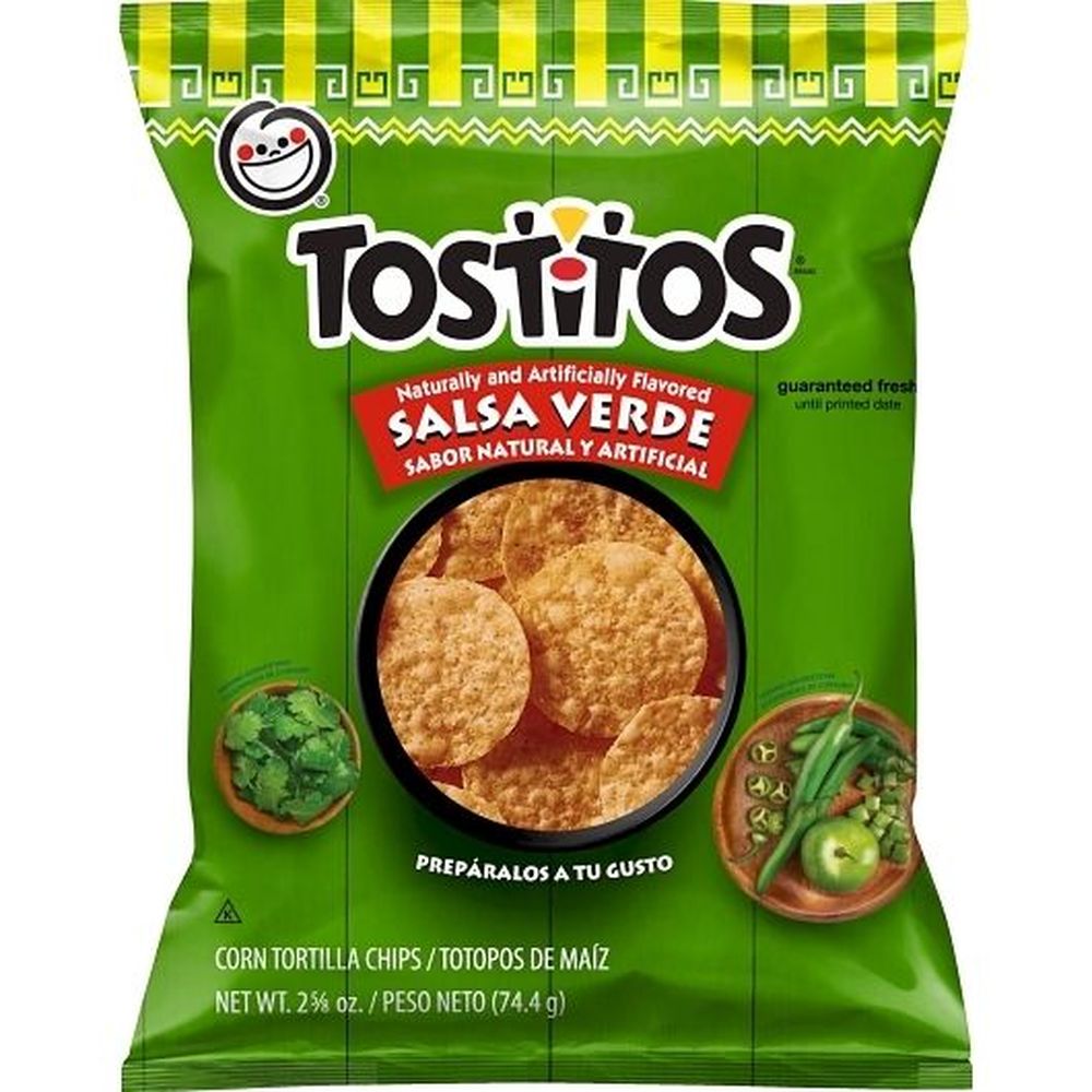 芸能人愛用アイテム特集 Tostitos Salsa Verde Rounds Tortilla Chips | FoodServiceDirect ボール