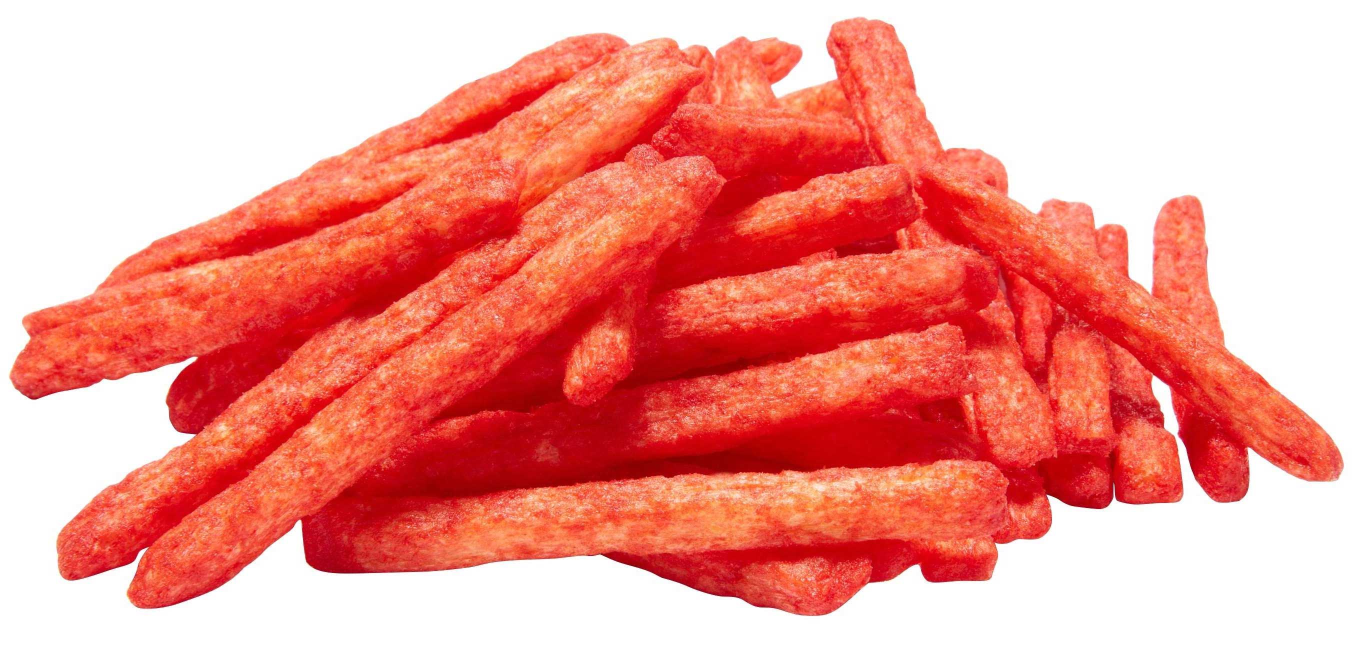  Hot Fries