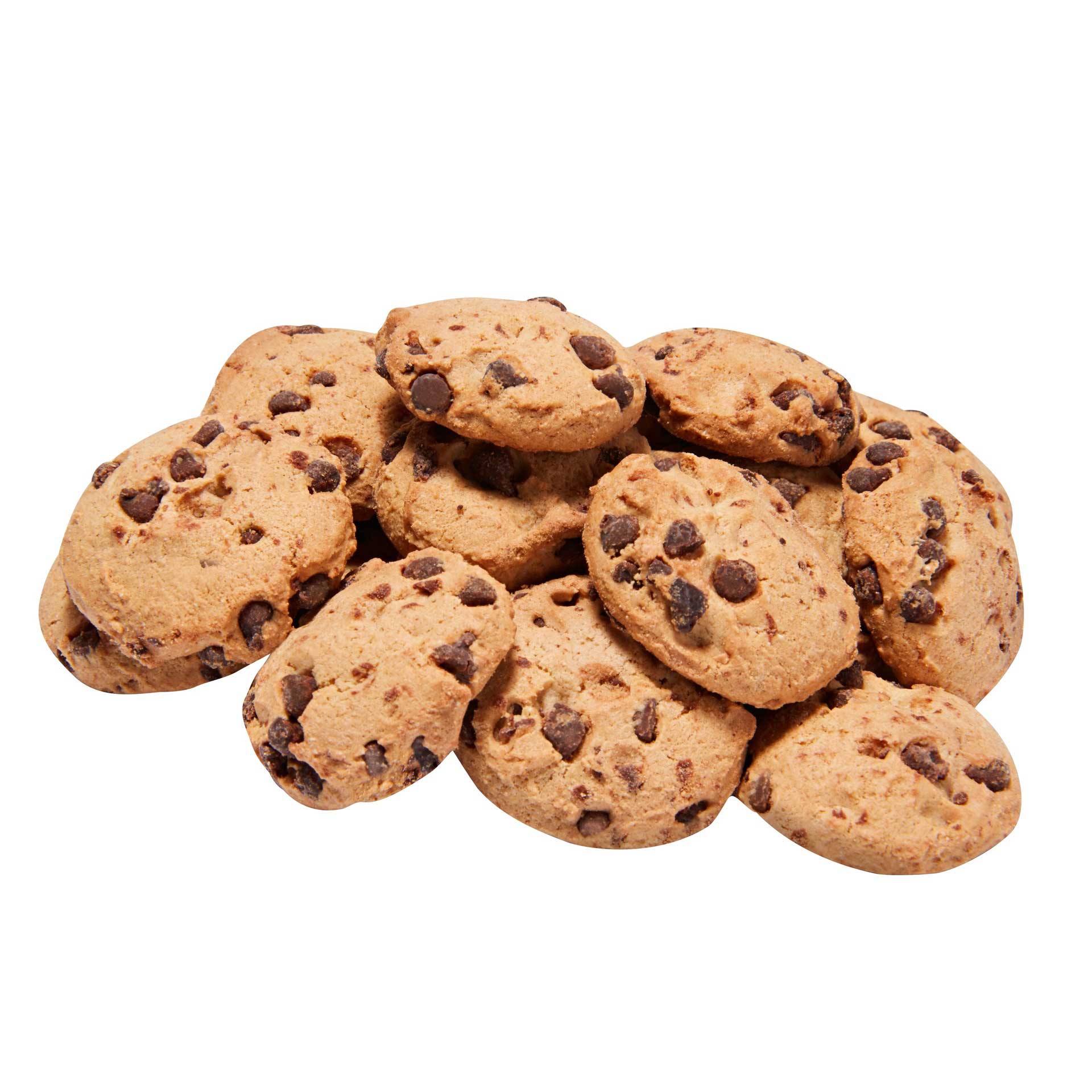 【感謝価格】 Cookie Chip Chocolate Mini Grandmas Case FoodServiceDirect | 店舗用品