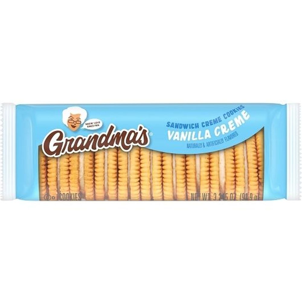 Grandma's Cookies, Variety Pack, 3072 Count