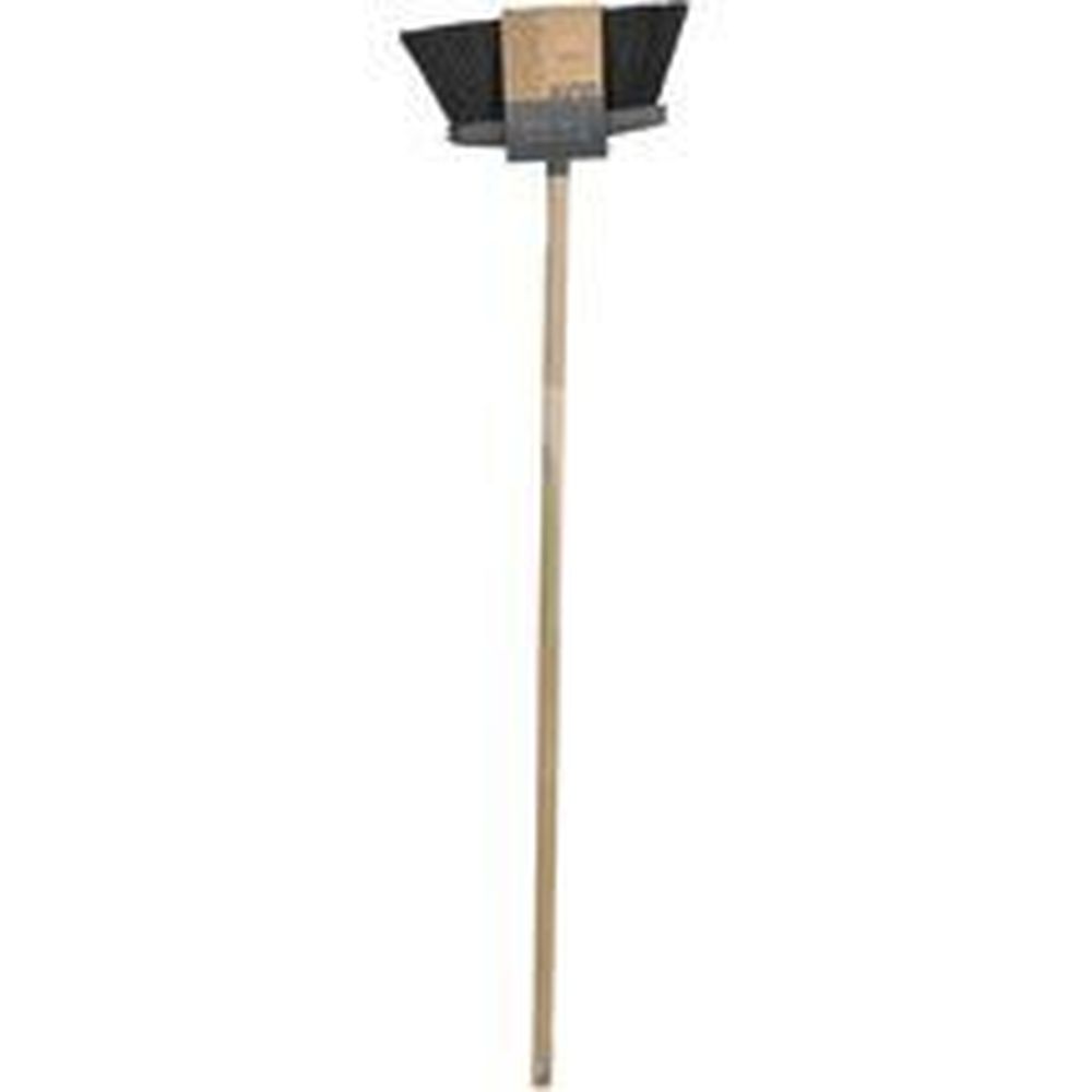 Casabella Kind Angled Broom -- 4 Per Case