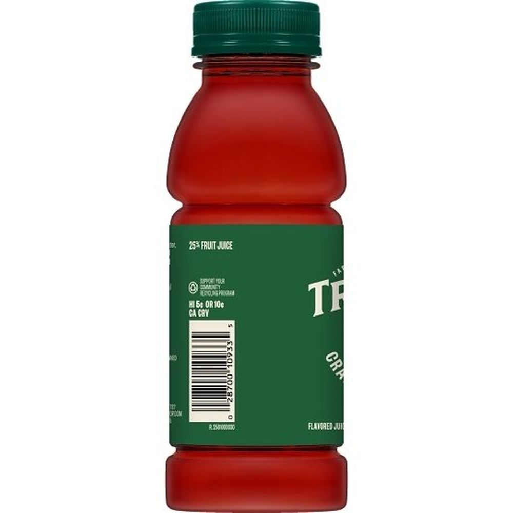 Tree Top Cranberry Cocktail Juice, 10 Fluid Ounce -- 24 Per Case