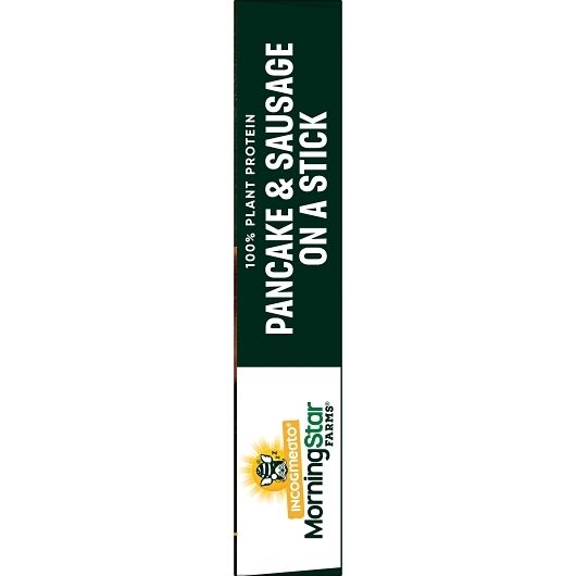 Morningstar Farms Incogmeato Original Pancake Sausage