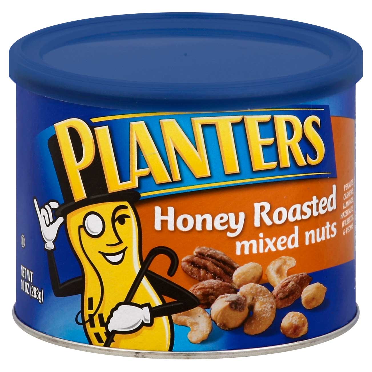 Planters Honey Roasted Mixed Nuts Case | FoodServiceDirect