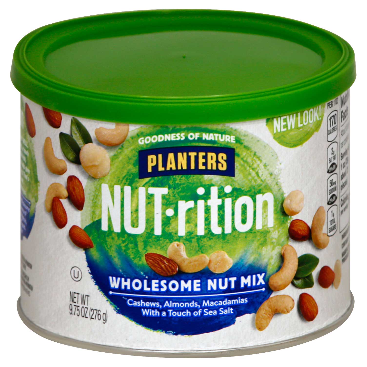 Planters Nutrition Wholesome Nut Mix, 9.75 Ounce -- 6 Per Case