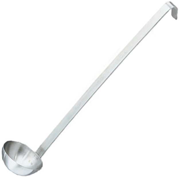 Vollrath Economy Two-piece Ladles, 18-0 Stainless Steel, Capacity 8 Ounce