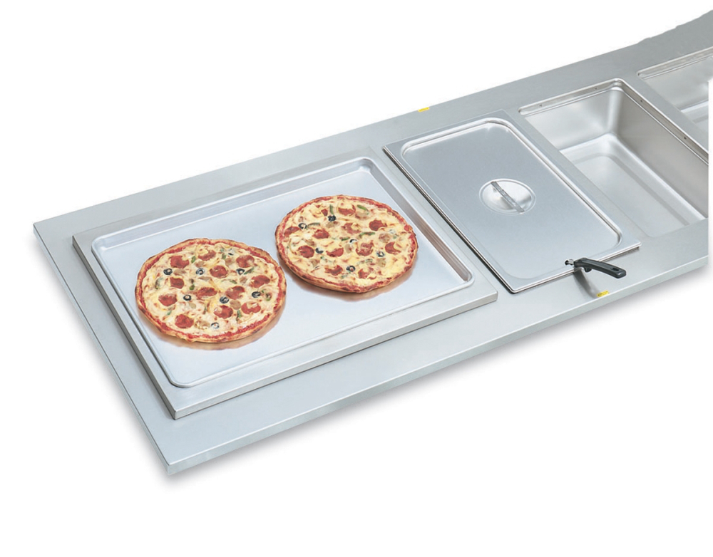Vollrath Stainless Steel Sheet Pan Adaptor Plate